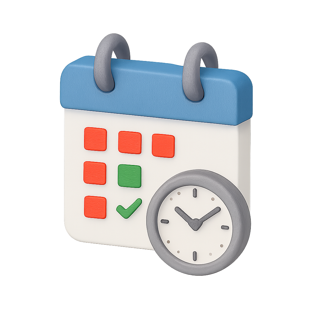Smart Scheduling